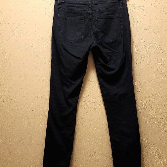 Y2K Forever 21 - SZ 25 Dark Denim Petite Skinny Jeans - Picture 5 of 7